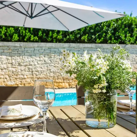 Вилла Stone Zahara *