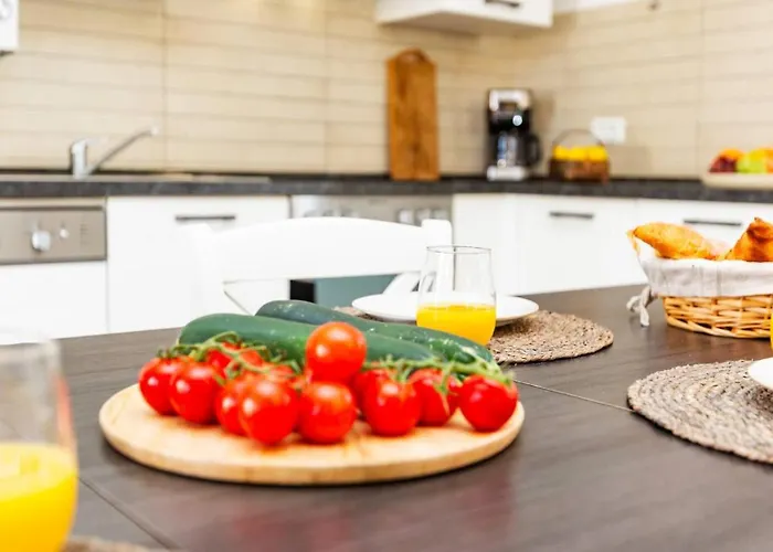 Villa Stone Zahara Ližnjan