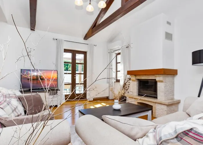 Stone Zahara Villa *