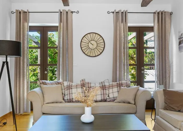 Stone Zahara Villa *